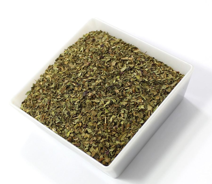 Dried basil