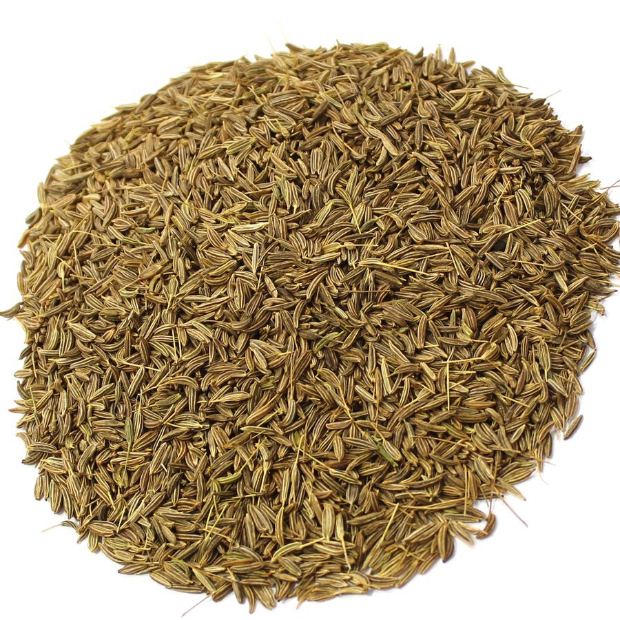 Dried caraway