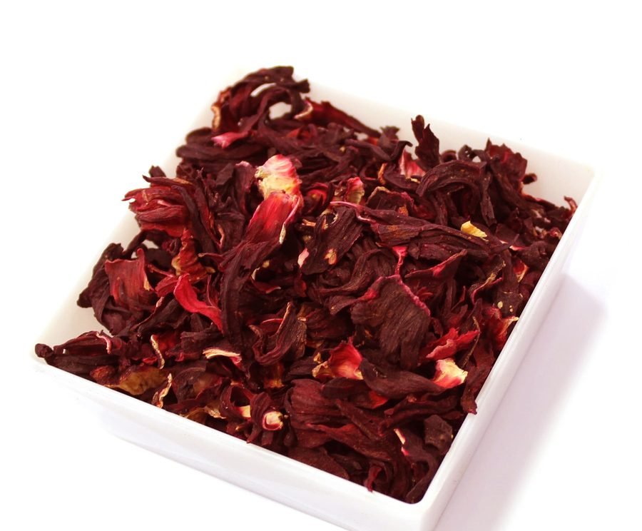 Dried hibiscus