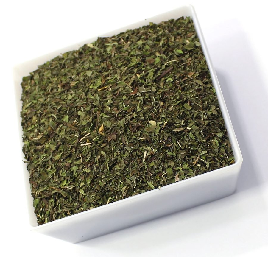 Dried peppermint